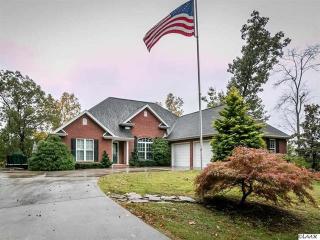 8018 Mountain Ridge Dr, Mooresburg TN  37811-2687 exterior