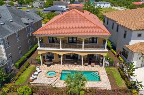 1259 Radiant St, Kissimmee, FL 34747-6734