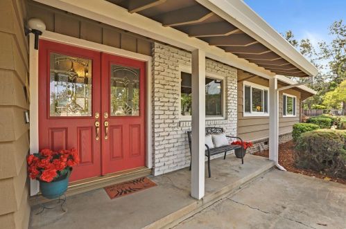 1270 Hillcrest Dr, San Jose, CA 95120-4036