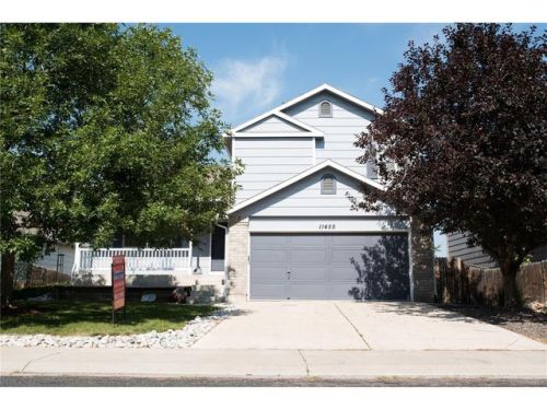 11455 Riv Run Pkwy, Henderson CO  exterior