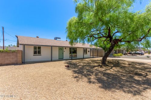 7031 Cypress St, Scottsdale AZ  85257-2706 exterior