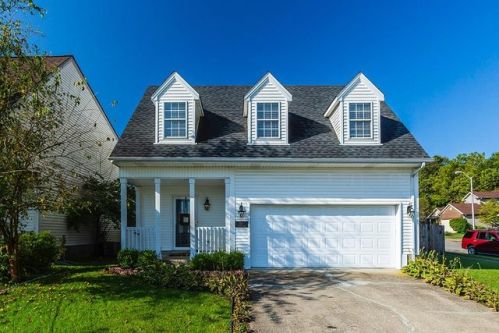 856 Gerardi Rd, Lexington, KY 40509-4433