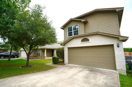 11407 Eddie Egan Ln, Austin TX  78748-4000 exterior