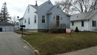1706 Bertch Ave, Waterloo IA  50702-1710 exterior