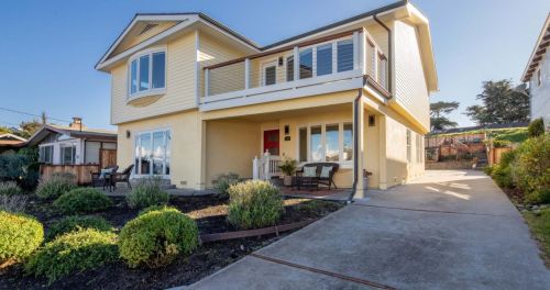 835 Seapalm Ave, Del Monte Park, CA 93950-2238