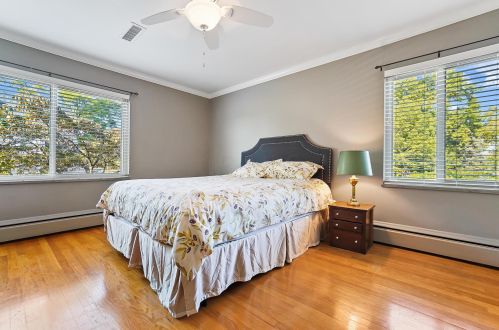 3164 Park St, Darbydale OH  43123-3299 exterior