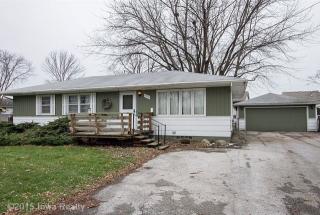 7570 16 St, Ankeny IA  50023-8808 exterior