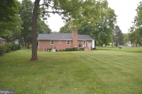 11546 Rapidan Rd, Madison Mills VA  22960-4625 exterior