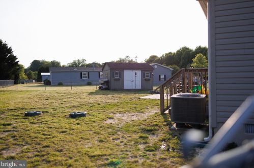 629 Pleasant Pine Cir, Harrington DE  19952-6415 exterior