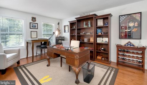 9 Plume Ct, Fredericksburg VA  22406-5141 exterior