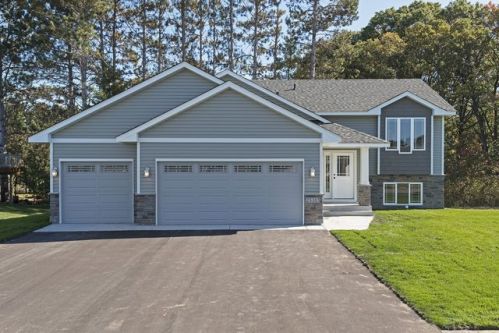 1028 18th Ave, Spectacle Lake MN  55008-3766 exterior