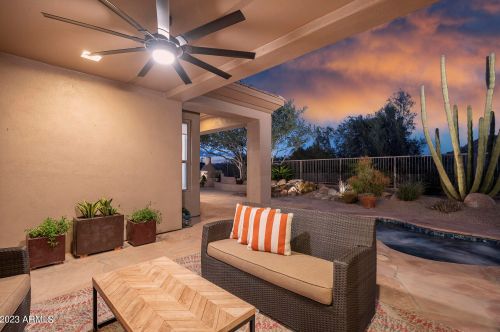 6164 Amber Sun Dr, Scottsdale AZ 85266-7035 exterior