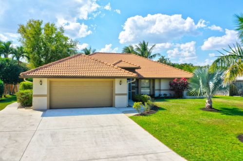 3202 Seaboard Ave, Palm City FL  34990-3107 exterior