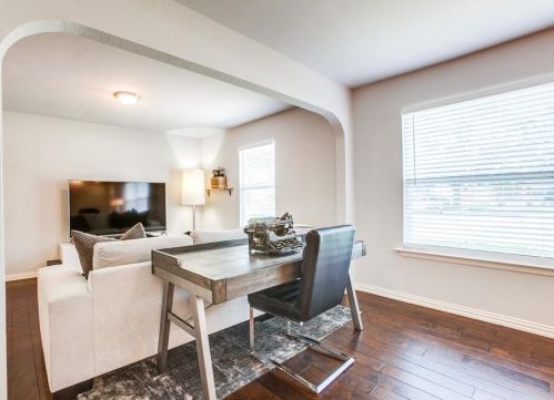 411 Hanbee St, Richardson TX  75080-4509 exterior