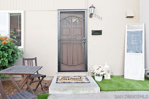 5705 Erlanger St, San Diego CA  92122-3801 exterior