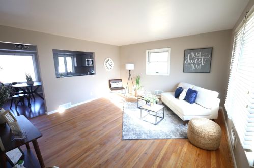 8310 Brentwood Ave, Milwaukee WI  53223-5533 exterior