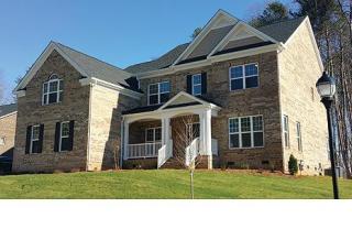 6309 New Bailey Trl, Greensboro NC  27455-9335 exterior