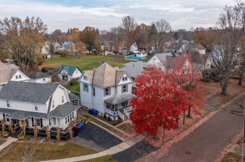 106 Plum St, Greenville PA  16125-1857 exterior