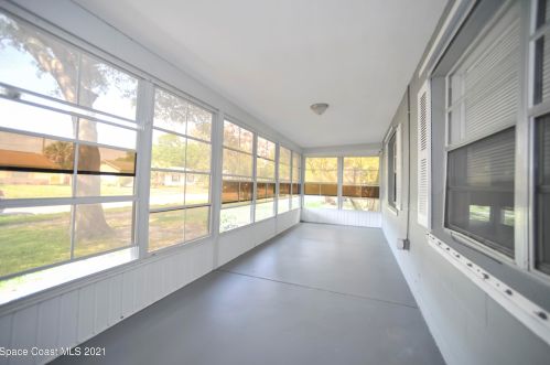 3305 Melody Ln, Titusville FL  32796-4248 exterior