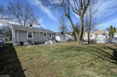 219 Cornell Ave, Rahway NJ  07065-2229 exterior