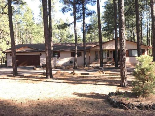 7929 Country Club Dr, Pinetop, AZ 85935-8784