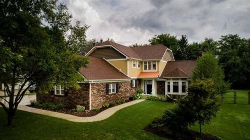 12314 Bayshore Blvd, Grabill, IN 46741-9609