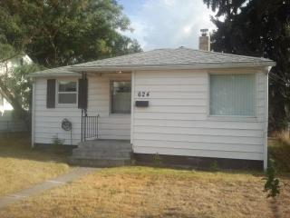 624 Crown Ave, Spokane WA  99207-3303 exterior