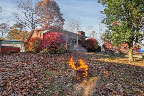 16053 Pleasant Ridge Rd, Laurelville OH  43135-9203 exterior