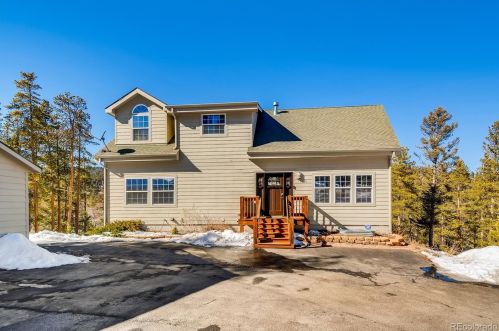 11819 Wonder Dr, Conifer, CO 80433-7206