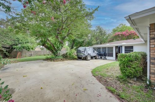 6128 Walraven Cir, Fort Worth TX  76133-2744 exterior