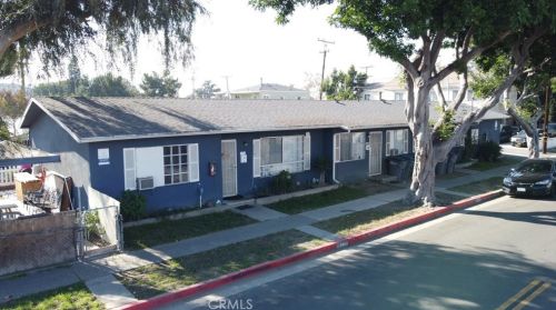 2766 Van Buren St, Long Beach CA  90810-1343 exterior