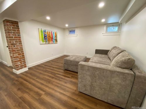 728 Gilpin St, Denver CO  80218-3634 exterior