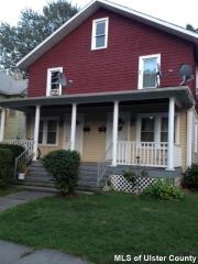 228 Elmendorf St, Kingston NY  12401-2630 exterior