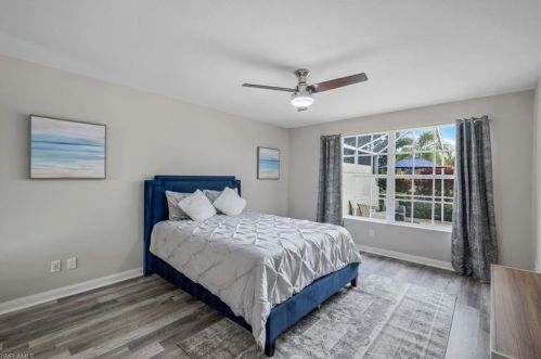 5422 Guadeloupe Way, Naples FL  34119-9578 exterior