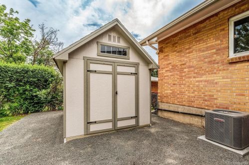 2816 Stuart St, Denver CO 80212-1920 exterior