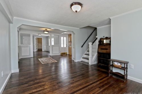 28 Church St, North Branford CT  06471-1417 exterior