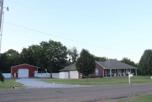 3120 54 St, Muskogee OK  74401-4509 exterior