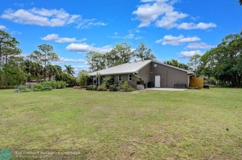 16217 93rd Rd, Town Of Loxahatchee Groves FL  33470-5177 exterior