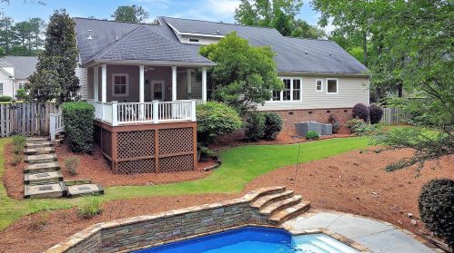 185 River Wind Dr, North Augusta SC  29841-6800 exterior