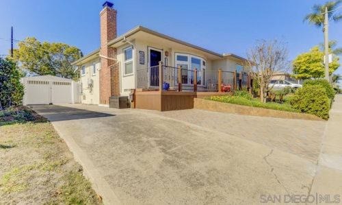 4926 Rockford Dr, San Diego, CA 92115-2531