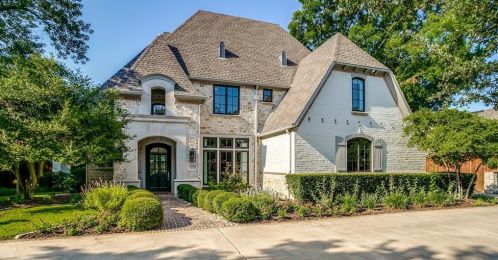 6530 Glendora Ave, Dallas, TX 75230-5218