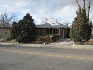 1128 15th St, Casper WY  82601-3916 exterior