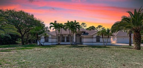 16702 87th Ln, Town Of Loxahatchee Groves FL  33470-1732 exterior