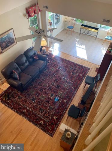 17653 Glass Ridge Pl, Gainesville VA  20155-3045 exterior