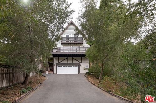 3415 Old Topanga Canyon Rd, Topanga, CA 90290-4131
