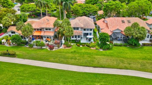 2163 53rd St, Boca Raton FL 33496-3452 exterior