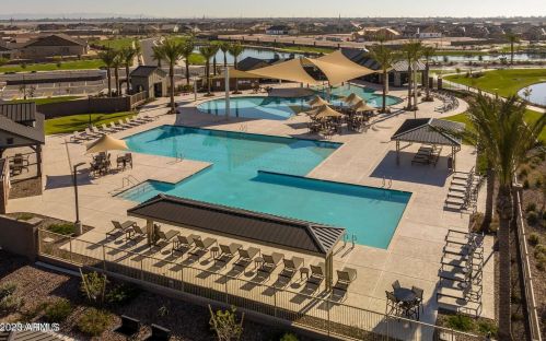 22931 Mayberry Rd, Queen Creek AZ  85142 exterior