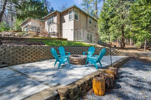 5752 Arrowhead Dr, Michigan Bluff CA  95631-9604 exterior