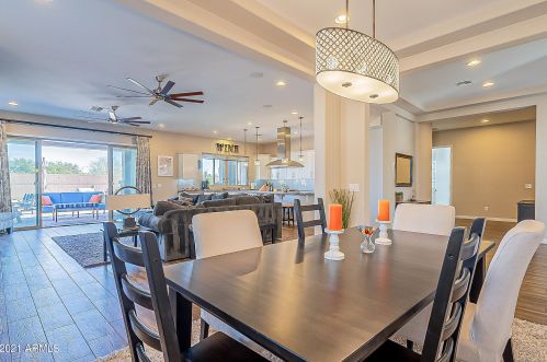 5761 Fawn Ave, Gilbert AZ  85298-0849 exterior