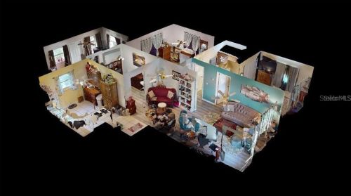 9881 Lily St, Pinellas Park FL  33782-3517 exterior